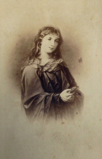 A Polish Noblewoman