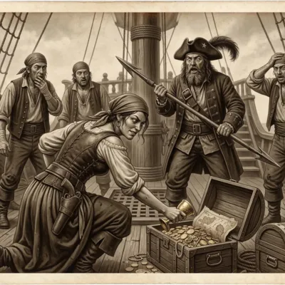 It is not down on any map; true places never are.