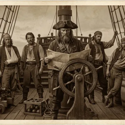 I know not all that may be coming, but be it what it will, I'll go to it laughing.