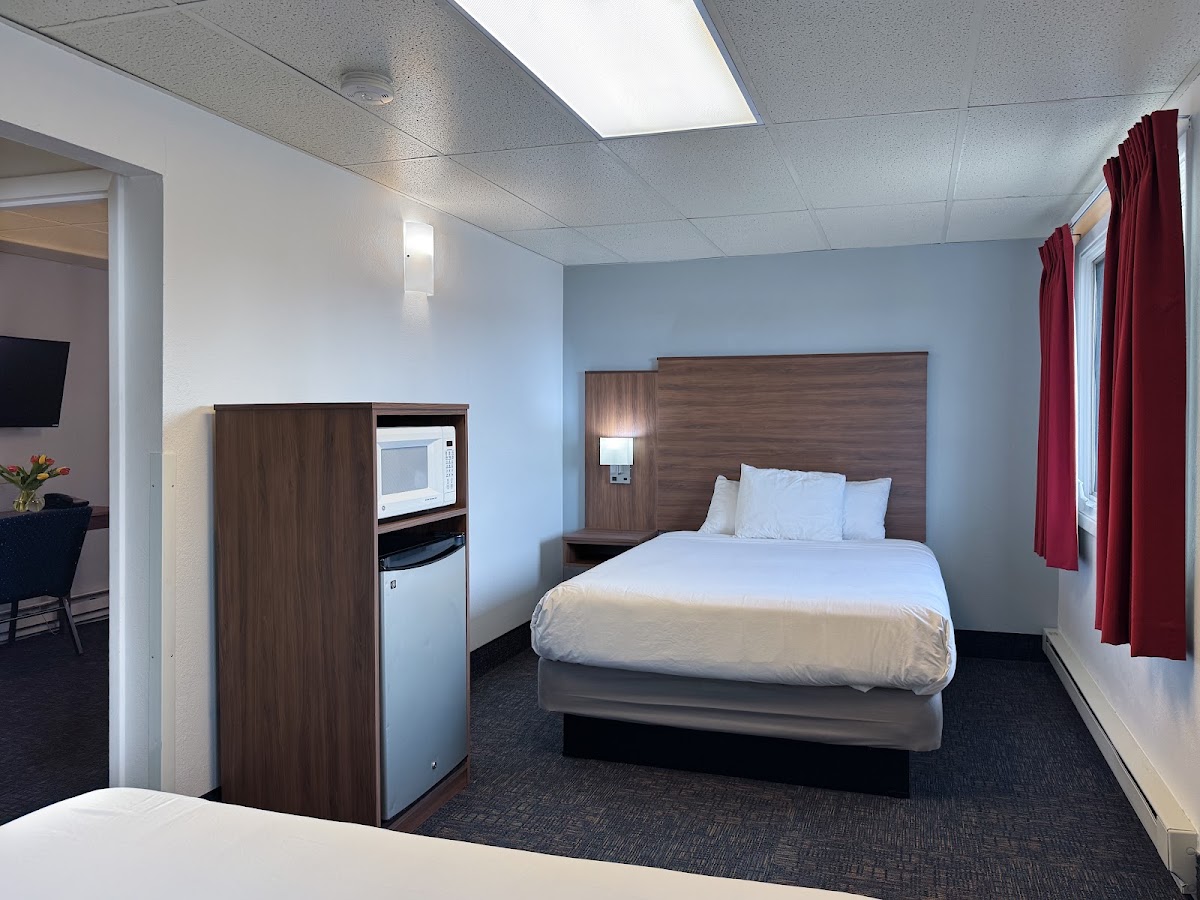 Golden North Inn in Fairbanks