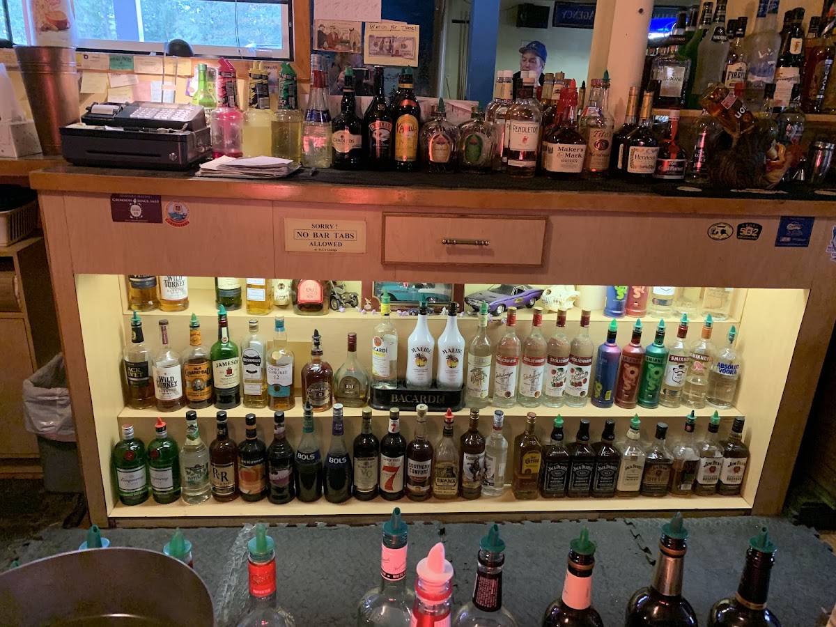 RJ's Lounge in Fairbanks