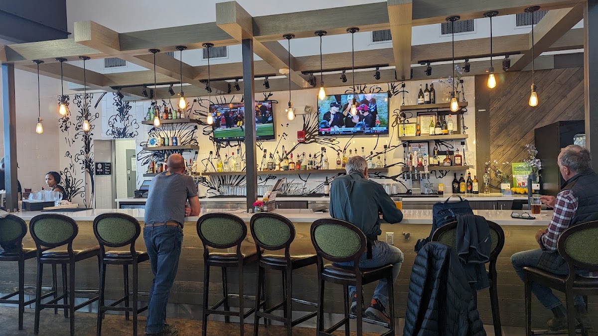 The Local restaurant and bar in Fairbanks